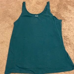Old Navy Forest Green Tami